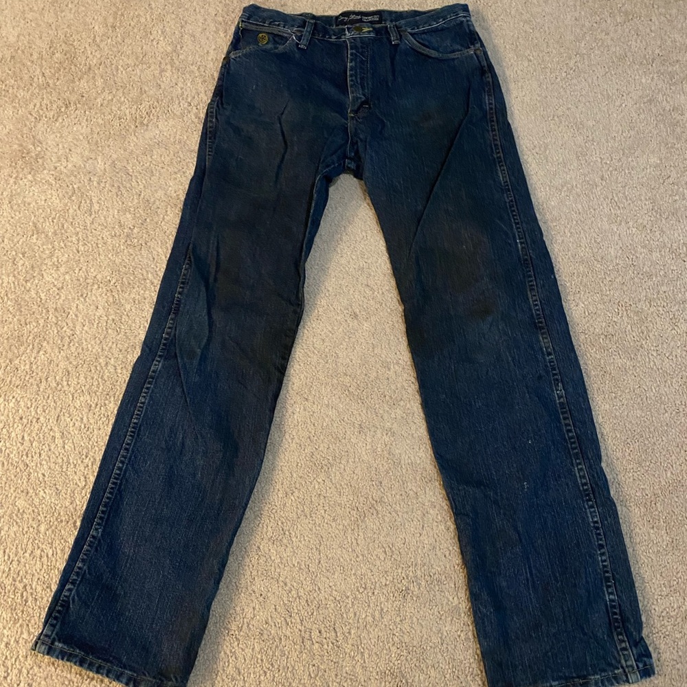 Wrangler jeans - Cowboy cut